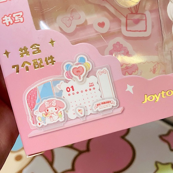 My Melody desk calander - Picture 2 of 3
